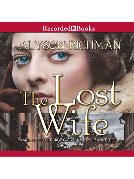 Title details for The Lost Wife by Alyson Richman - Wait list